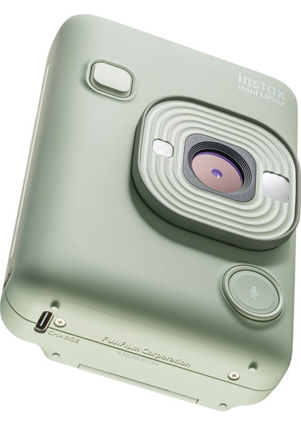 Instax Mini Liplay Matcha Green Fotoğraf Makinesi indirimleri