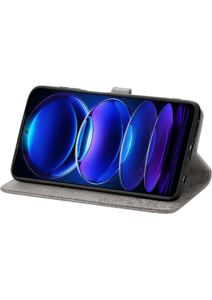 Hmd Darbe Pro Için Flip Case Zarif Desen Darbeye Basit Iş (Yurt Dışından)
