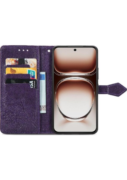 Oneplus Nord 4 Flip Kapak Için Flip Case Basit Iş Deri Kılıf (Yurt Dışından) indirimleri
