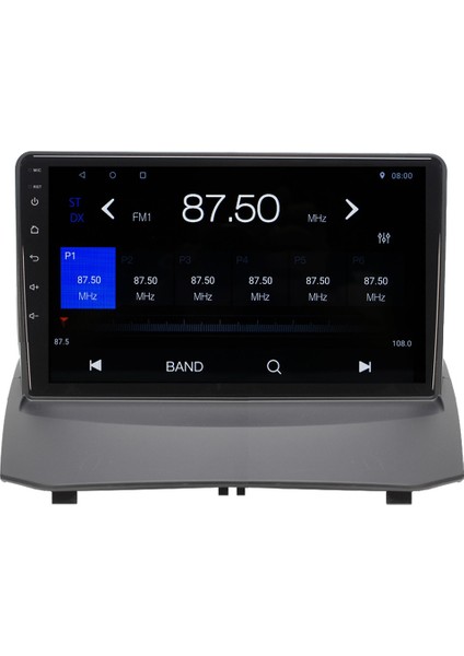 Ford Fiesta Android 2gb Ram 32GB Rom Carplay Navigasyon Multimedya