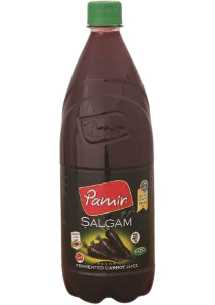 Şalgam Suyu Sade 1 Lt