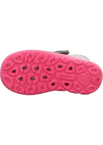 Happy Octi Keçe Panduf Gri Sim fırsatları