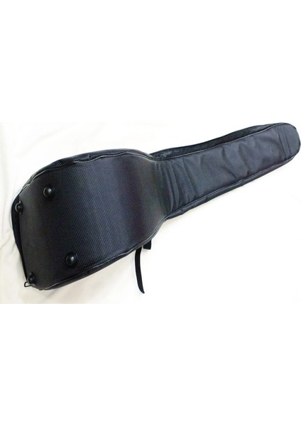 Uzun Sap Saz Bağlama Için Kaliteli Gig Bag Çanta Kılıf, Premium Bag For Long Neck Saz Baglama