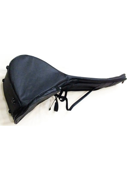 Uzun Sap Saz Bağlama Için Kaliteli Gig Bag Çanta Kılıf, Premium Bag For Long Neck Saz Baglama