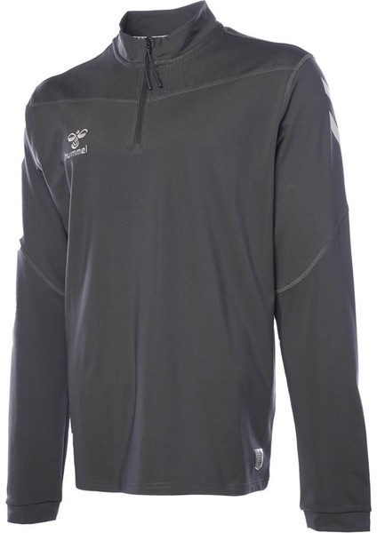 Oregon Half Zip Erkek Siyah Yuvarlak Yaka Sweatshirt fiyatları