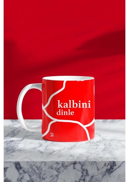 Kalbini Dinle Çift Kupa Seti fiyatları