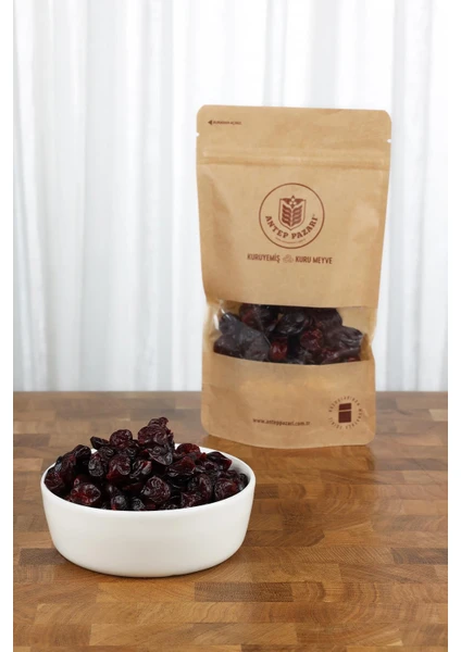 ANTEP PAZARI Cranberry Turna Yemişi Yaban Mersini 300 gr