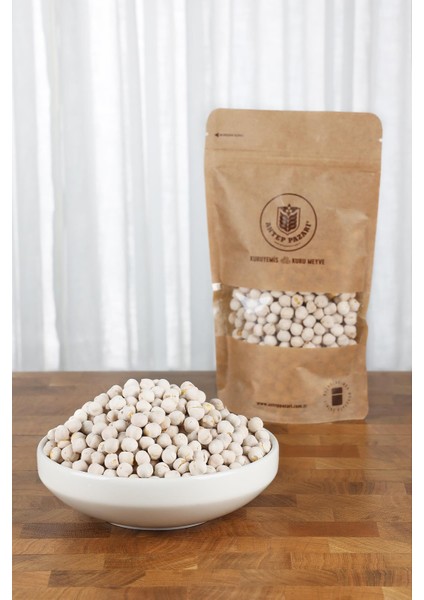 ANTEP PAZARI Beyaz Leblebi 400 gr