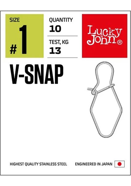 V-Snap Klips