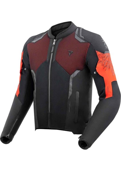 Jax Yazlık Fileli Motosiklet Montu