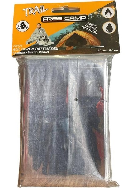 Campout Acil Durum Battaniyesi Ng C007 modelleri