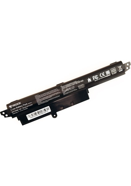 Asus Vivobook F200MA F200M Uyumlu Notebook Batarya Pil