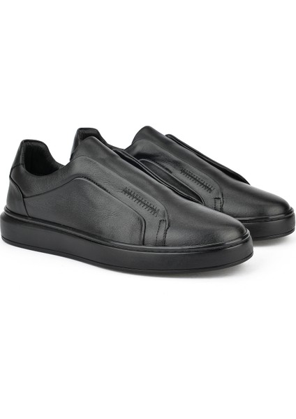 Ziya, Erkek Deri Sneaker 143983Z060 Siyah fiyatları