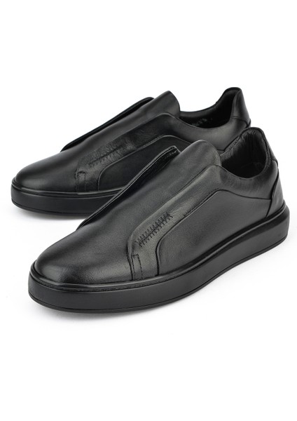 Ziya, Erkek Deri Sneaker 143983Z060 Siyah indirimleri