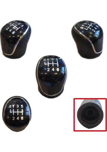 Toyota Corolla Vites Topuzu 6 Ileri Plastik Tip 2010 - 201 7G9R-7217-CKD indirimleri