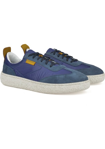 Ziya, Erkek Deri Sneaker 1431026Z219 Mavi fiyatları