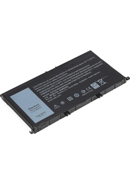 Dell 15 5576 Notebook Batarya Pil
