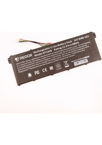 Acer N18Q13 Notebook Batarya Pil