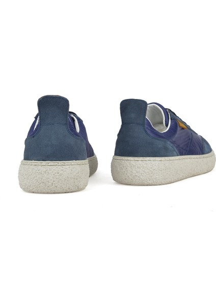 Ziya, Erkek Deri Sneaker 1431026Z219 Mavi modelleri