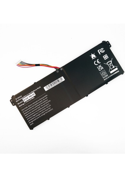 Acer Aspire 3 A315-41G A314-42 Notebook Batarya Pil