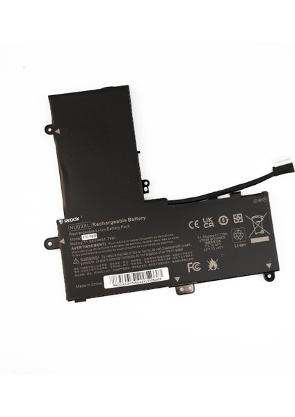 Hp TPN-C128 , TPN-W117 Notebook Batarya Pil