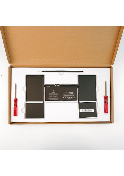 Apple MF855 MJY32 MK4M2 Notebook Batarya Pil