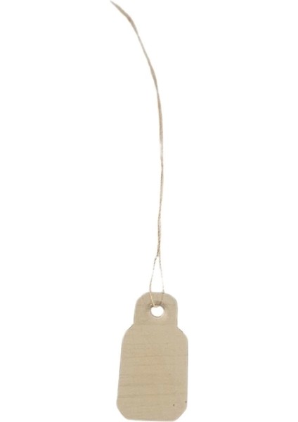 Plastik Ipli Kraft Fiyat Etiketi 80 Li Mini Boy (1x 2 cm ) fiyatları