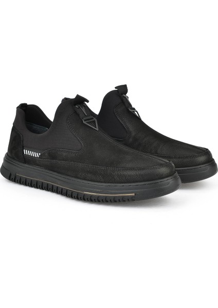 Ziya, Erkek Deri Ayakkabı 1431040ZK24022 Siyah fiyatları