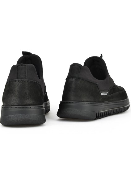 Ziya, Erkek Deri Ayakkabı 1431040ZK24022 Siyah modelleri