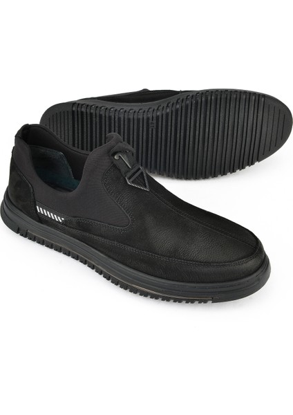 Ziya, Erkek Deri Ayakkabı 1431040ZK24022 Siyah fırsatları