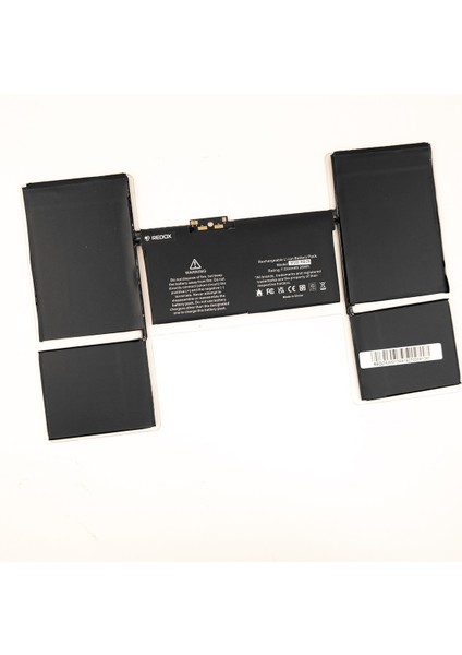 Apple A1705 Notebook Batarya Pil