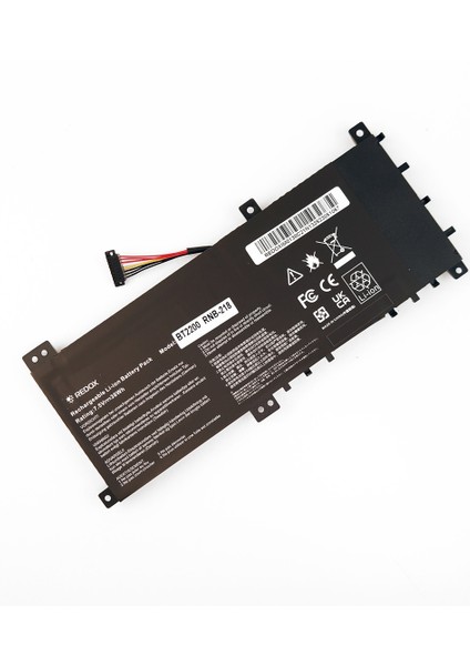 Asus Vivobook K451L Notebook Batarya Pil