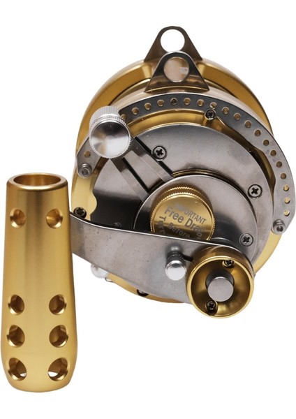 Blue Fin 50W Sağ El Trolling Çıkrık fırsatları