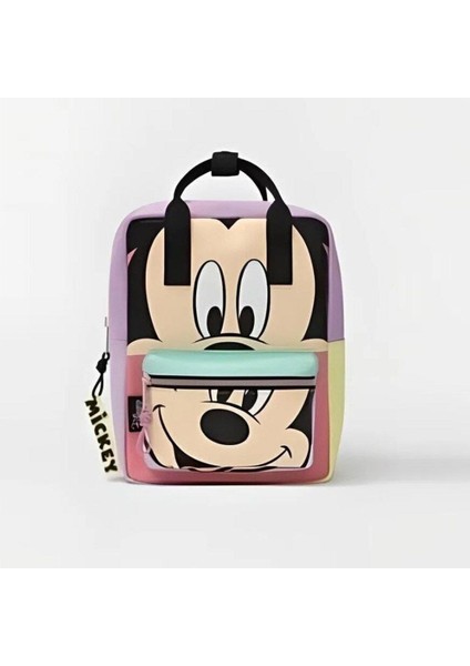 Mickey Mouse Kreş , Anaokulu Sırt Çantası