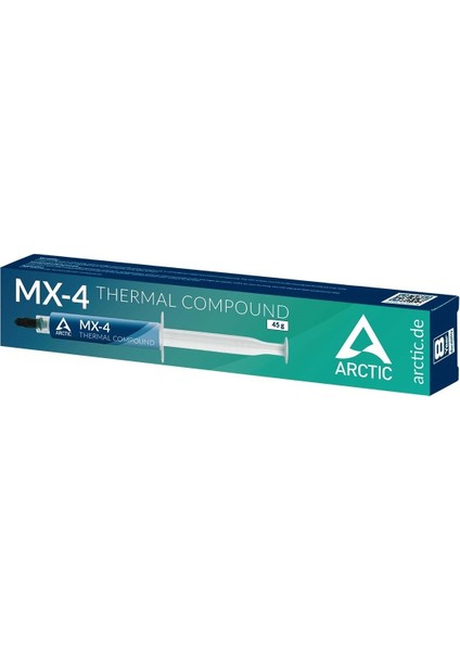 Arctıc Mx-4 4g Spatulalı Yüksek Perf. Termal Macun