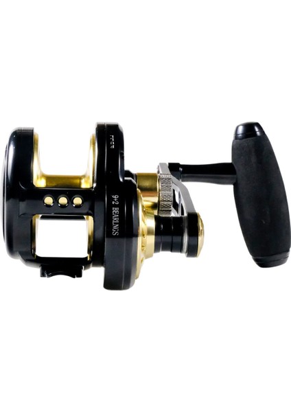 Shark 500 L Sol El Slow Jig Çıkrık modelleri