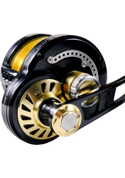 Shark 500 L Sol El Slow Jig Çıkrık fırsatları