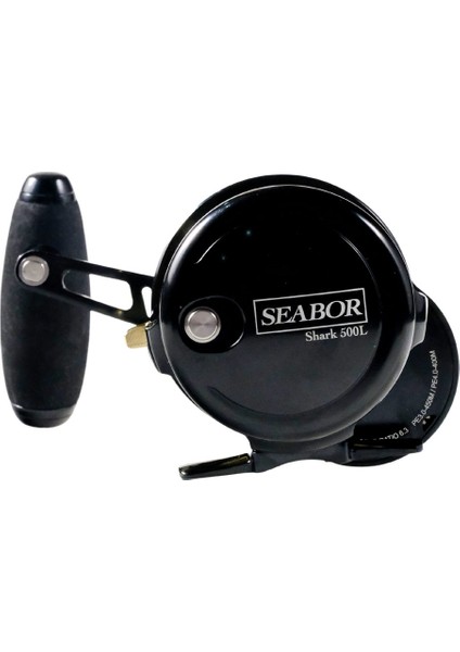 Shark 500 L Sol El Slow Jig Çıkrık indirimleri