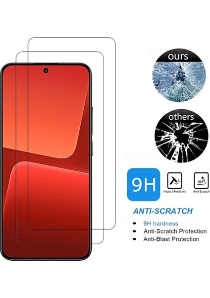Xiaomi 13 Cam Ekran Koruyucu 9h Sertik 2 Adet fırsatları