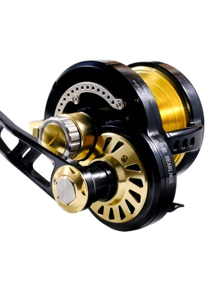 Shark 500 R Sağ El Slow Jig Çıkrık fırsatları