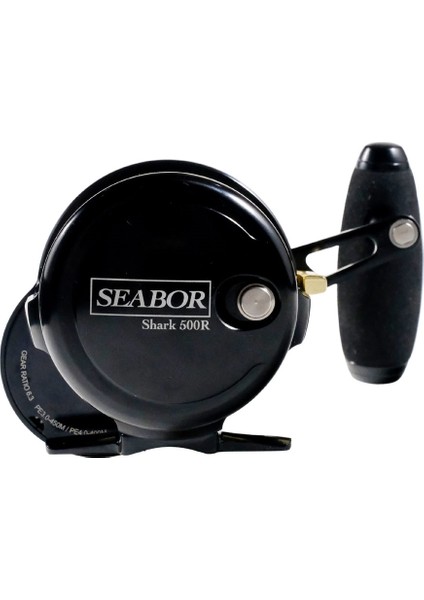 Shark 500 R Sağ El Slow Jig Çıkrık indirimleri