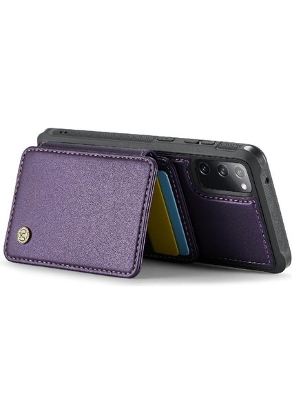 Samsung Galaxy S20 Fe Ayrılabilir Cüzdan 2 In 1 Işlevselliği Için Kılıf (Yurt Dışından) fırsatları