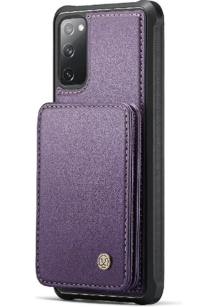 Samsung Galaxy S20 Fe Ayrılabilir Cüzdan 2 In 1 Işlevselliği Için Kılıf (Yurt Dışından) indirimleri