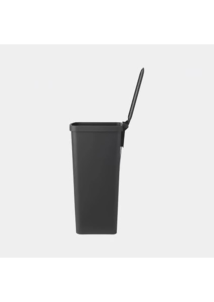 Gri Büyük Boy 40 Lt Plastik Çöp Kovası BKM DİZAYN fiyatları
