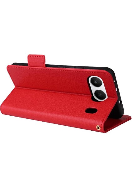 Oneplus Nord 4 5g Için Flip Case Pu Deri Manyetik Yan Toka Cüzdan (Yurt Dışından) modelleri
