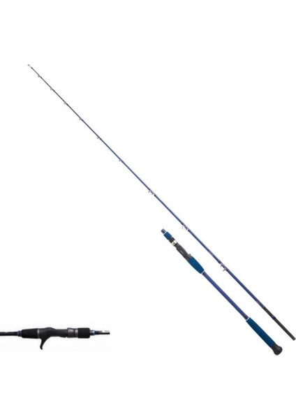Legalis Oceano Jg 193 cm Max 180 gr Tetikli Slow Jig Kamış fiyatları
