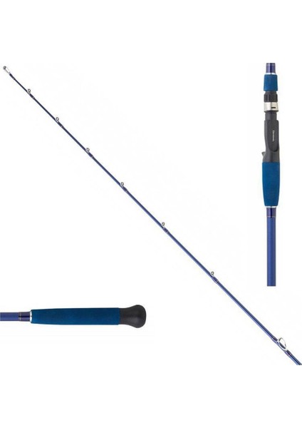 Legalis Oceano Jg 193 cm Max 180 gr Tetikli Slow Jig Kamış fırsatları
