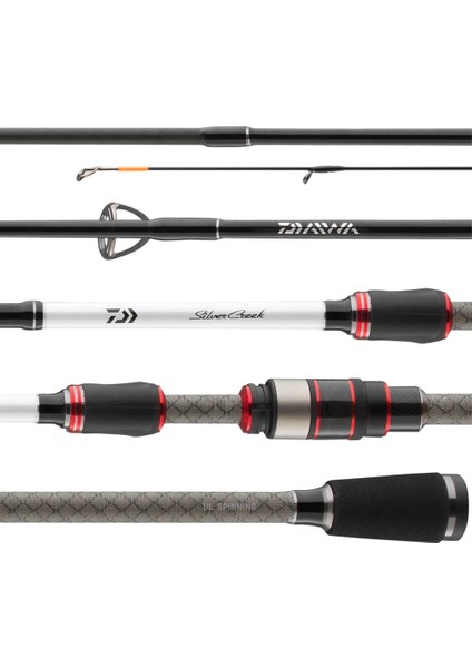 Silver Creek 235 cm 3-14 gr Lrf Kamış fiyatları