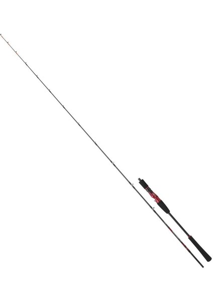 Powermesh 191 cm 100-300 gr Tetikli Jig Kamış