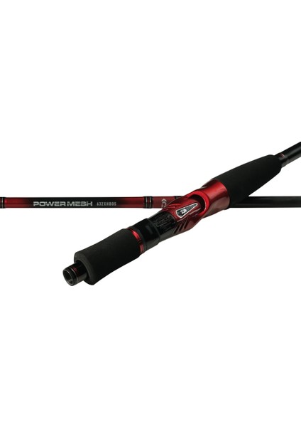 Powermesh 191 cm 100-300 gr Tetikli Jig Kamış fiyatları